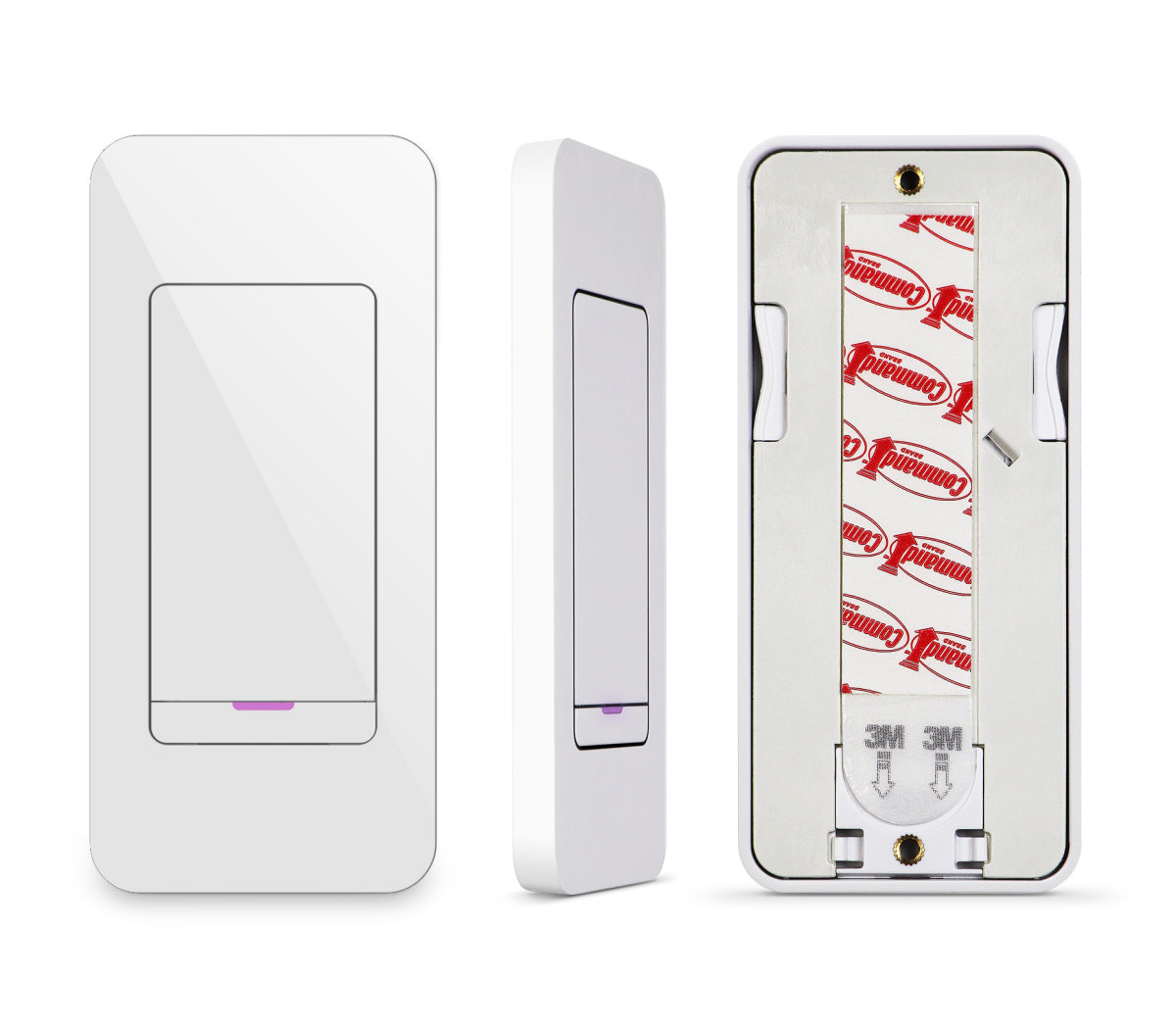 iDevices News, Now Available: iDevices® Instant Switch™, An Intelligently-Designed Wireless Remote Wall Switch 
