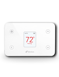 Thermostat, iDevices, Google Assistant, Amazon Alexa, Apple HomeKit, Connected, Smart Home