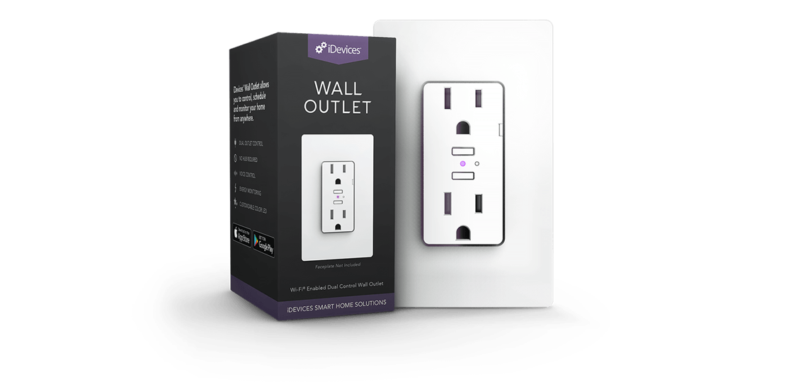 iDevices Wall Outlet
