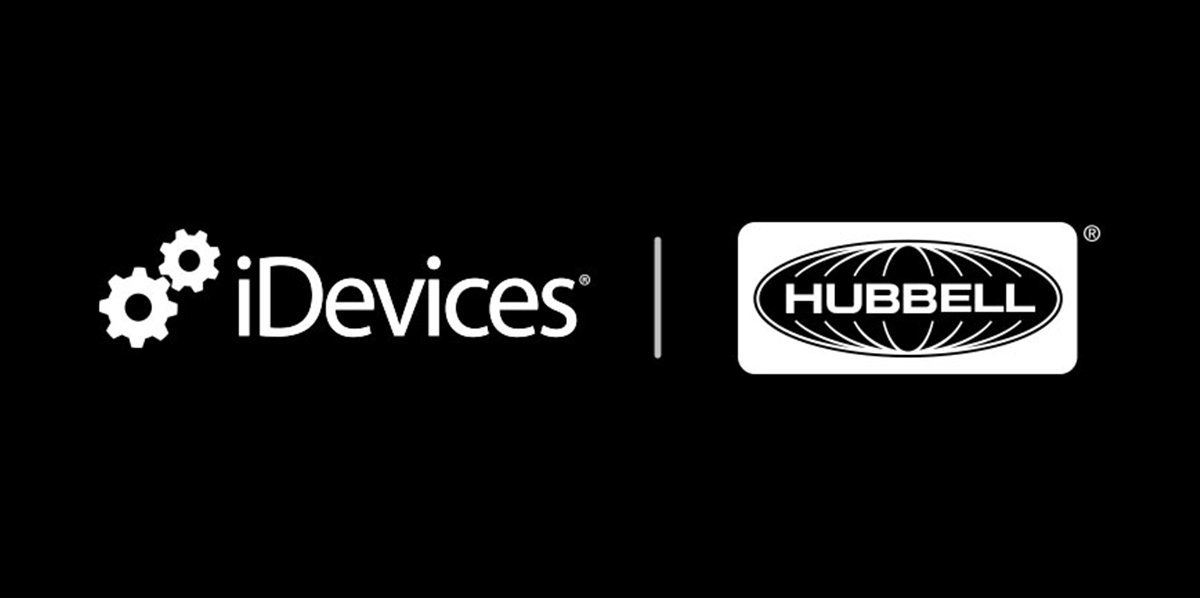 iDevices News, Hubbell Incorporated Acquires Leading IoT Brand iDevices®